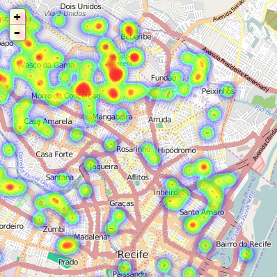 Visualiza Es Portal De Dados Abertos Da Cidade Do Recife